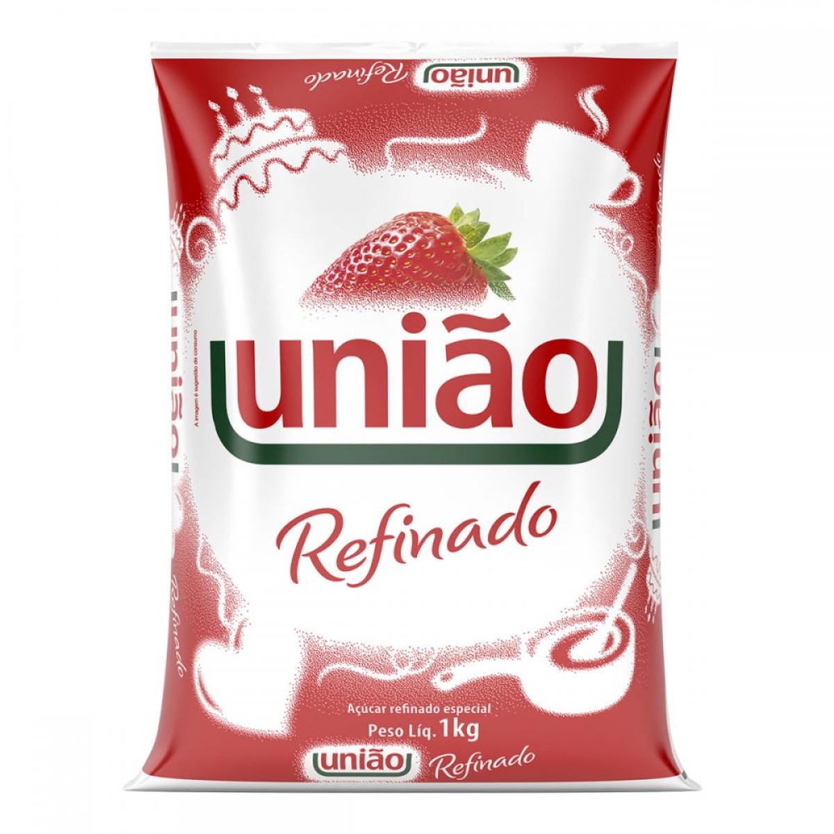 Detalhes do produto Açúcar Refinado União 1 Kg