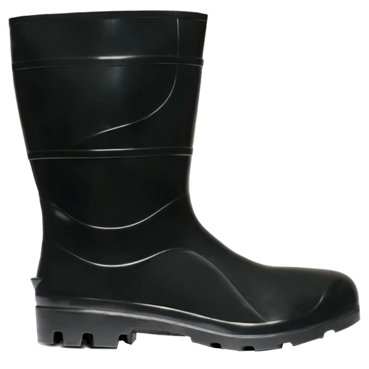 Detalhes do produto Bota PVC Preta