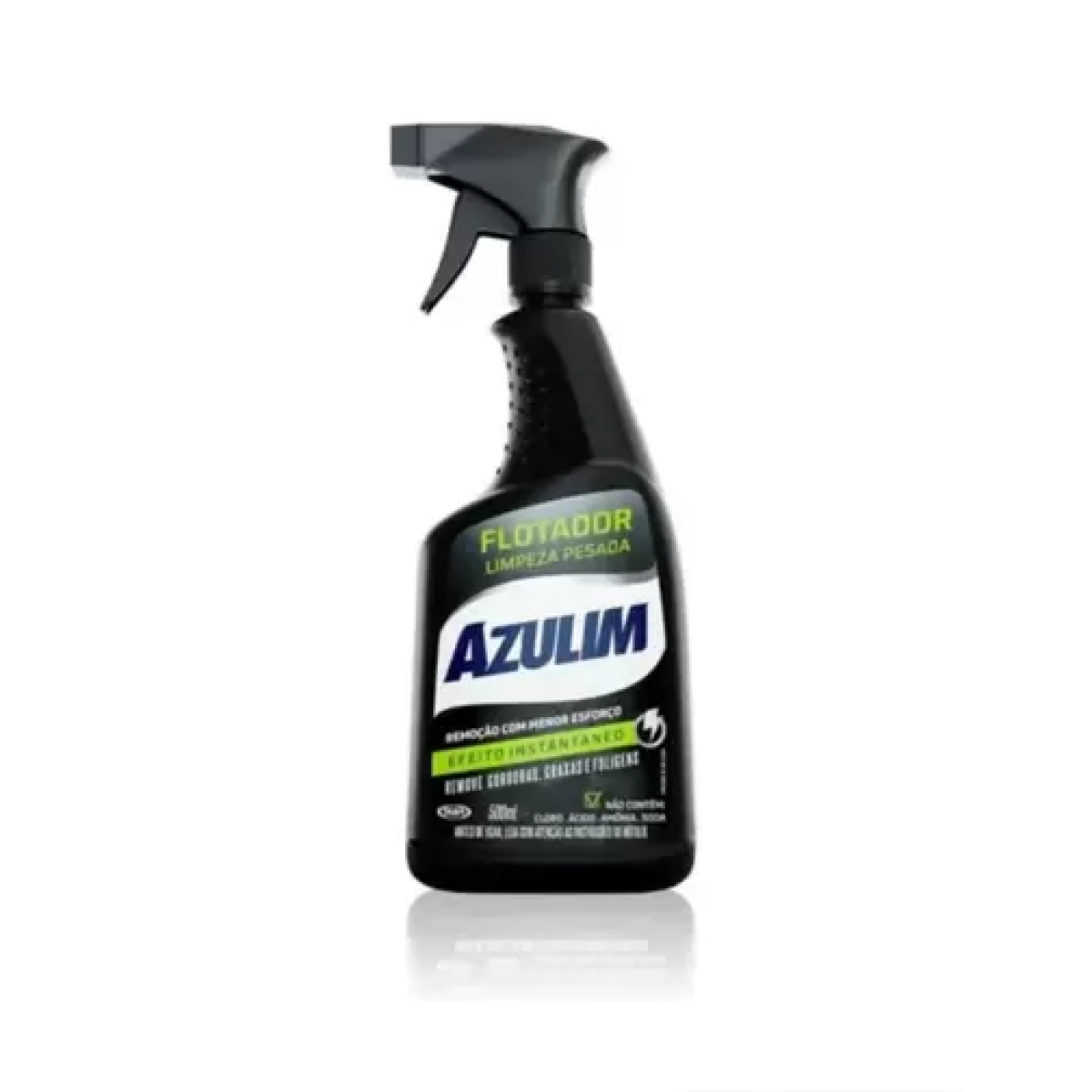 Detalhes do produto Desengordurante Flotador Azulim 500 ml