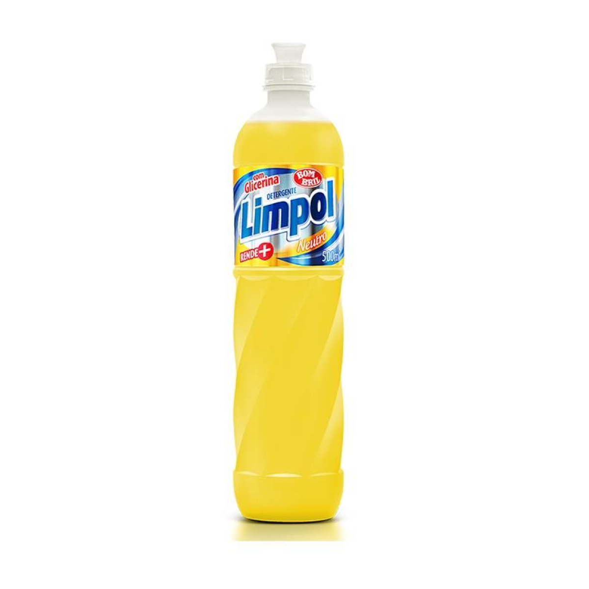 Detalhes do produto Detergente Lava Louças Limpol 500 ml