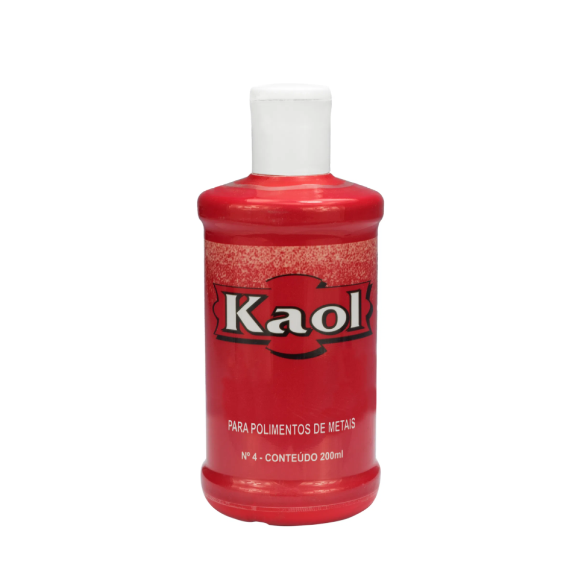 Detalhes do produto Polidor de Metais Kaol 200 ml