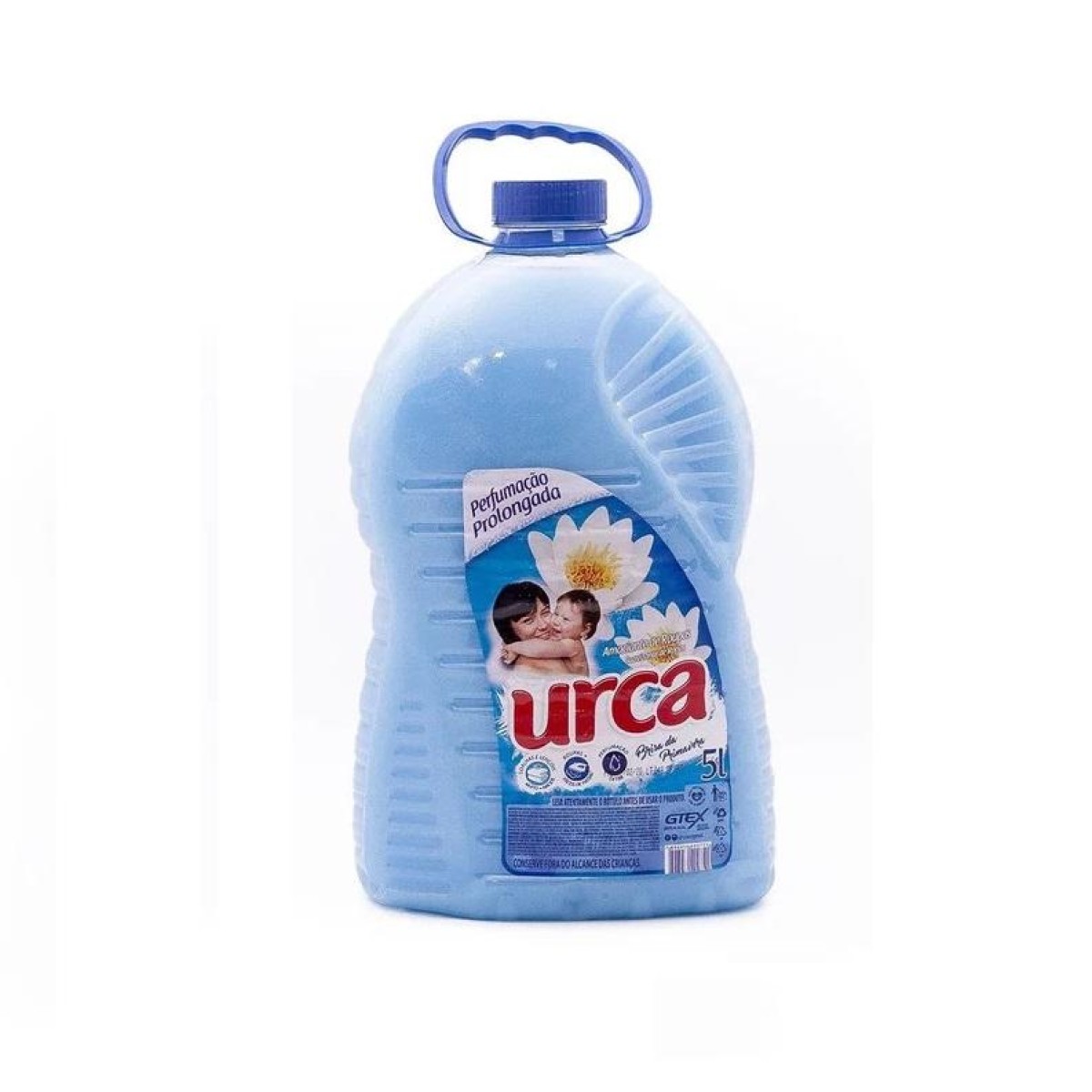 Detalhes do produto Amaciante de Roupas Urca 5 L