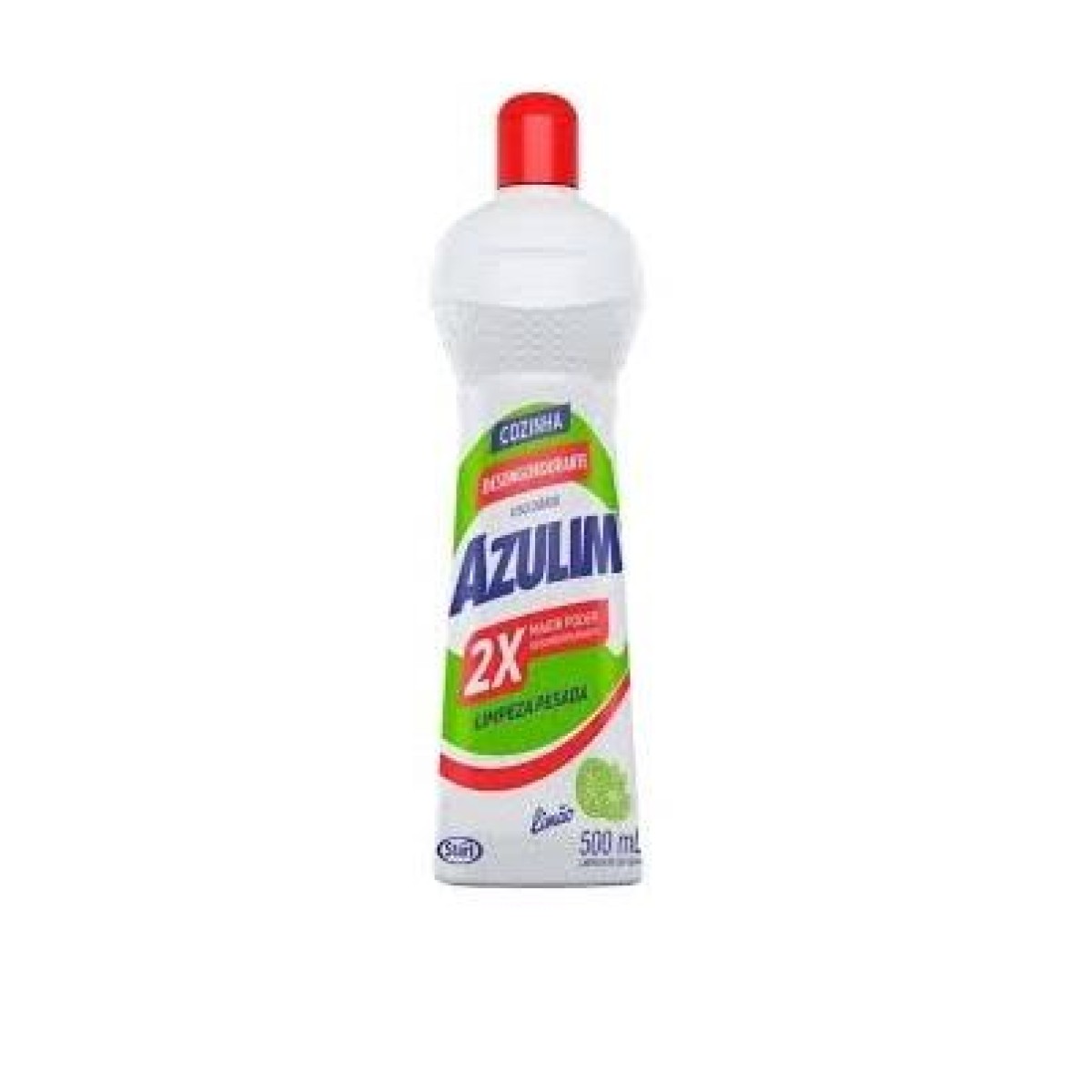 Detalhes do produto Desengordurante Cozinha Azulim 500 ml