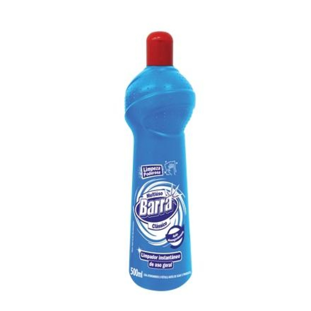 Detalhes do produto Limpador Multiuso Barra 500 ml