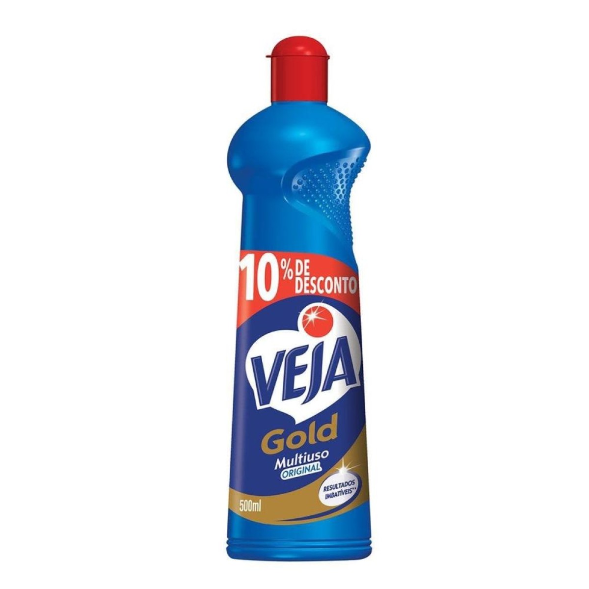 Detalhes do produto Limpador Multiuso Veja Gold 500 ml