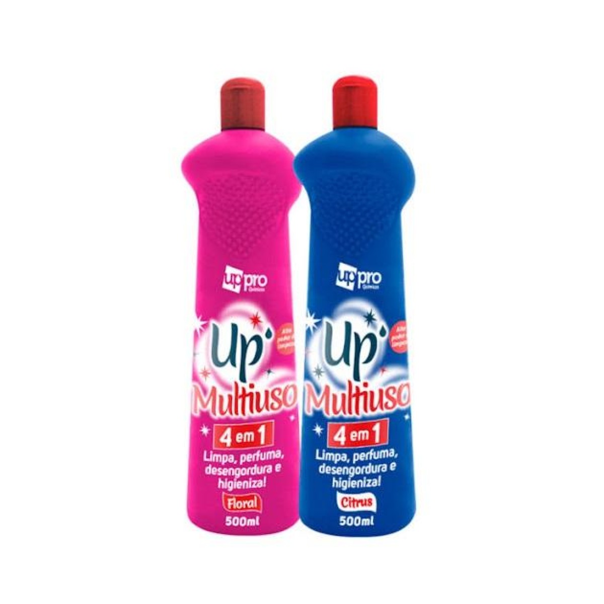 Detalhes do produto Limpador Multiuso UpPro 500 ml