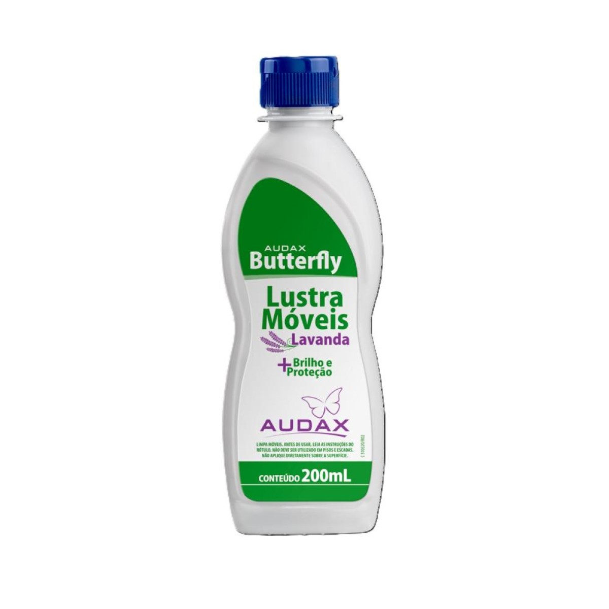 Detalhes do produto Lustra Móveis Butterfly Audax 200 ml