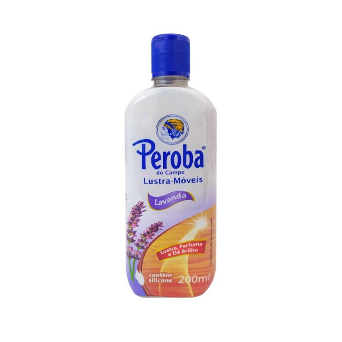 Detalhes do produto Lustra Móveis Peroba 200 ml