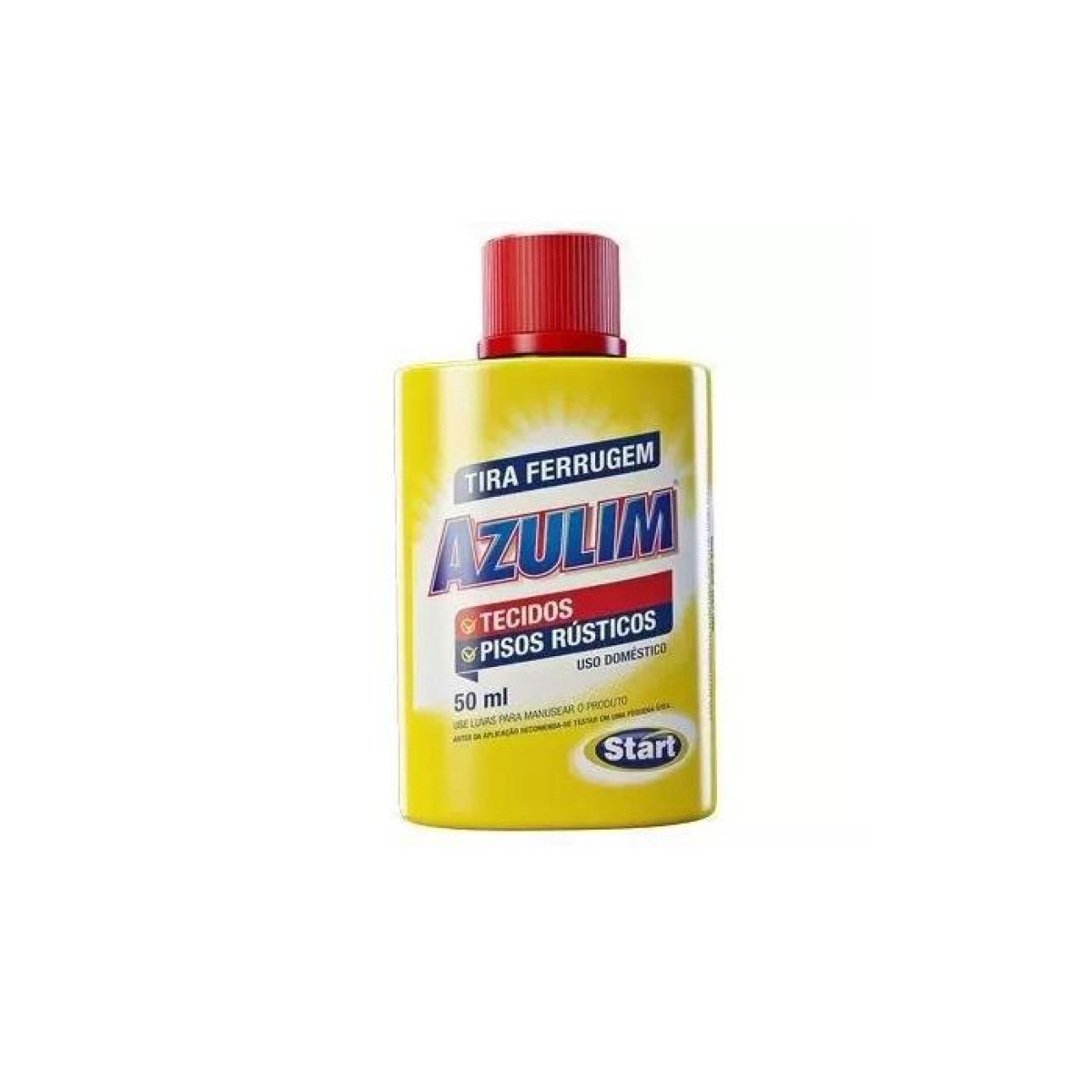 Detalhes do produto Tira Ferrugem Azulim 50 ml