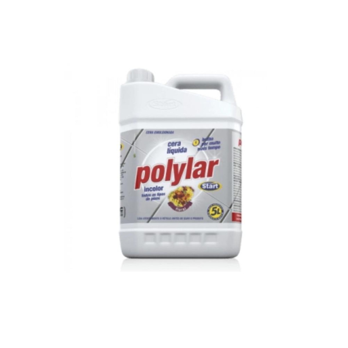 Detalhes do produto Cera Líquida Polylar 5 L 