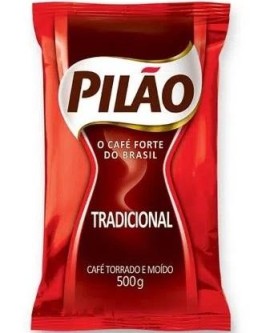 Café Pilão 500g