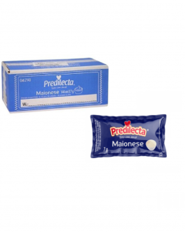 Maionese Predilecta Sachê 7g