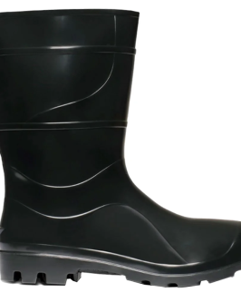 Bota PVC Preta