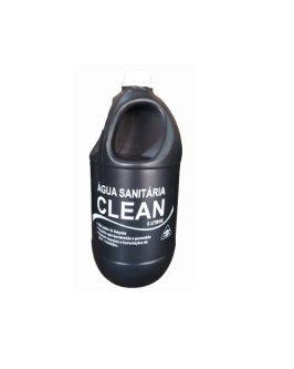 Detalhes do produto Água Sanitária Clean 5 L