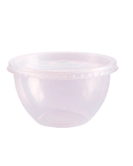 Detalhes do produto Pote Redondo Bowl 500ml