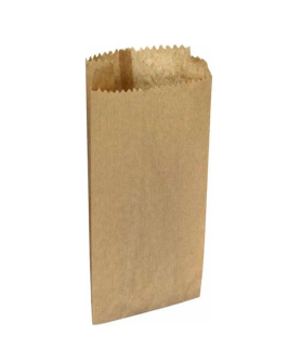 Saco Papel Pardo  2 Kg