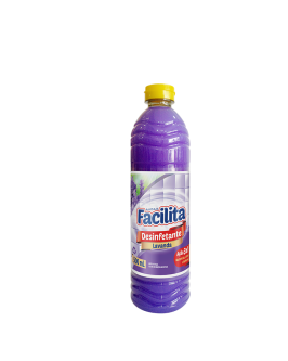 Detalhes do produto Desinfetante Facilita Audax 500 ml