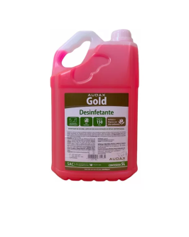 Desinfetante Gold Audax 5 L  - Foto 1