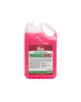 Desinfetante Max Audax 5 L - Foto 1