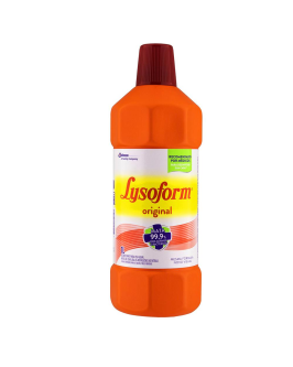 Detalhes do produto Desinfetante Lysoform 1 L