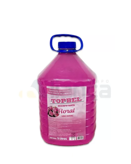 Desinfetante Topbel 5 L - Foto 1