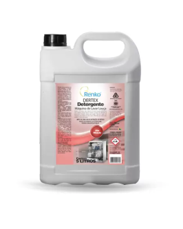 Detalhes do produto Detergente Dertex Renko 5 L