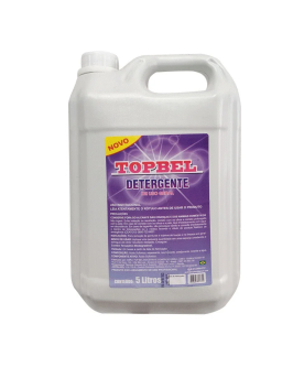 Detalhes do produto Detergente Lava Louças Topbel 5 L