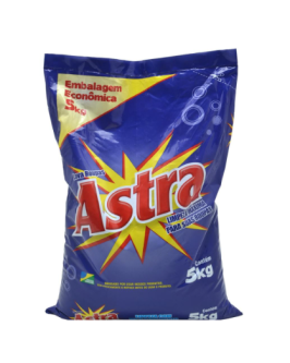 Detalhes do produto Sabão em Pó Astra 5 Kg