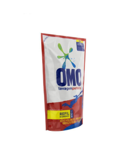 Sabão Líquido Omo 900 ml Refil