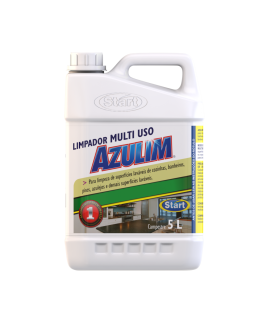 Detalhes do produto Limpador Multiuso Azulim 5 L 