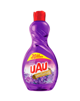 Limpador Perfumado Uau 1 L 