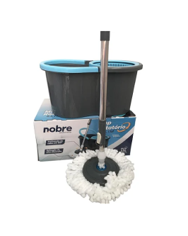 Mop Giratório/Rotatório Slim Nobre