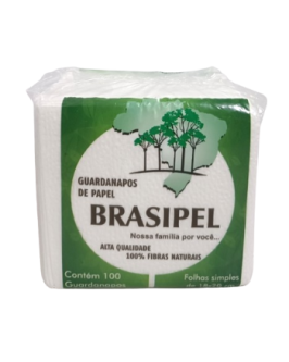 Guardanapo de Papel Brasipel (pequeno)