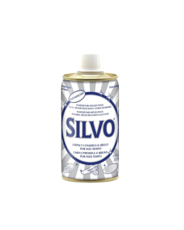 Detalhes do produto Polidor de Metais Silvo 200 ml