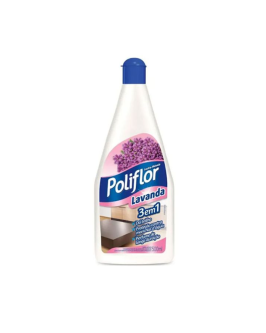 Lustra Móveis Poliflor 500 ml