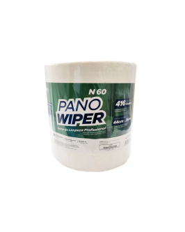 Detalhes do produto Pano Multiuso Wiper N60 Branco