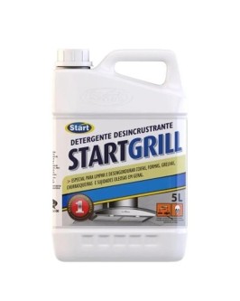 Desincrustante Alcalino StartGrill 5 L