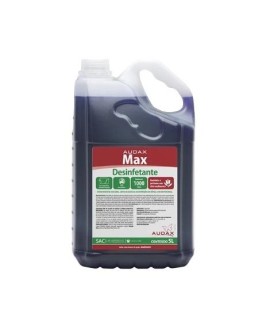 Detalhes do produto Desinfetante Max Audax 5 L