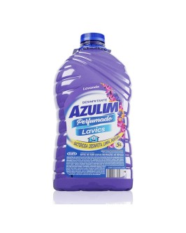 Detalhes do produto Desinfetante Azulim 5 L