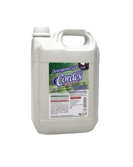 Detalhes do produto Detergente Gel Pinho Concentrado 5 L