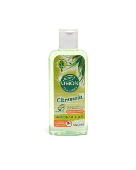 Detalhes do produto Essência Concentrada Ubon 140 ml Citronela