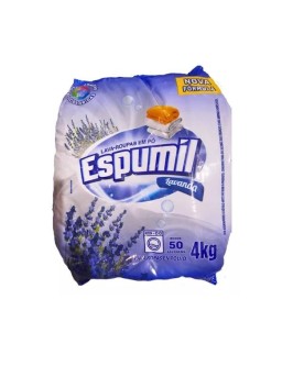 Detalhes do produto Sabão em Pó Espumil 4 Kg