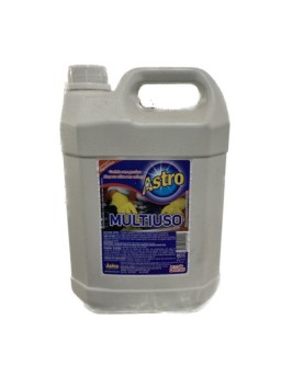 Limpador Multiuso Astro 5 L 