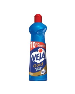 Detalhes do produto Limpador Multiuso Veja Gold 500 ml