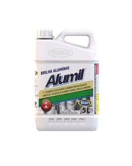 Detalhes do produto Brilha Alumínio Alumil 5 L 