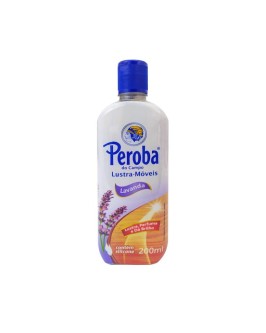 Lustra Móveis Peroba 200 ml