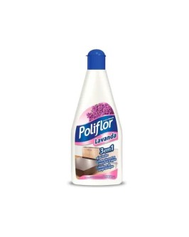 Detalhes do produto Lustra Móveis Poliflor 200 ml