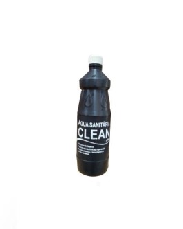 Água Sanitária Clean 1 L