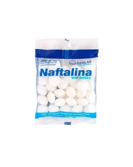 Detalhes do produto Naftalina em Bolas