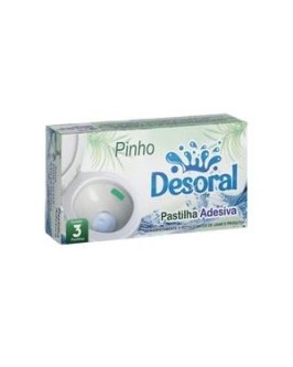 Pastilha Adesiva Sanitária  - Foto 1